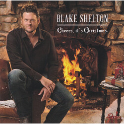 Blake Shelton Cheers, It's Christmas