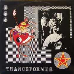 Geoff Krozier / Rainbow Generator Tranceformer