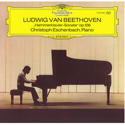 Ludwig van Beethoven / Christoph Eschenbach „Hammerklavier-Sonate“ Op. 106