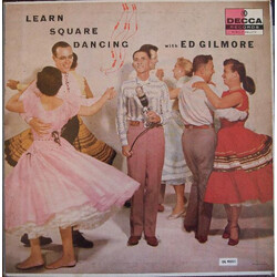 Ed Gilmore Learn Square Dancing With Ed Gilmore