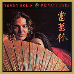 Tommy Bolin Private Eyes