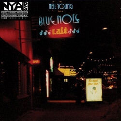 Neil Young / The Bluenotes (5) Bluenote Café