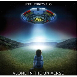 Electric Light Orchestra Alone In The Universe