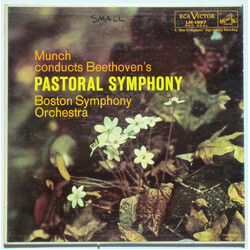 Charles Munch / Ludwig Van Beethoven / Boston Symphony Orchestra Pastoral Symphony