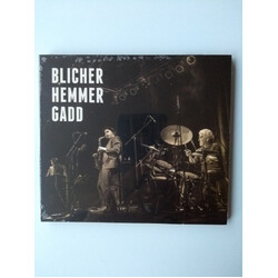 Blicher Hemmer Gadd Blicher Hemmer Gadd