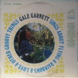 Gale Garnett Gale Garnett Sings About Flying & Rainbows & Love & Other Groovy Things