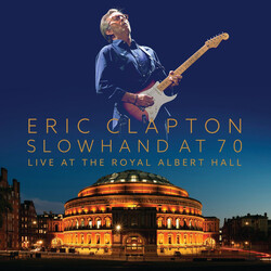Eric Clapton Slowhand At 70: Live At The Royal Albert Hall