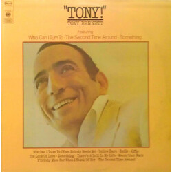 Tony Bennett Tony!