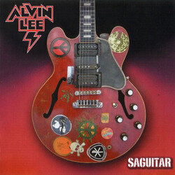 Alvin Lee Saguitar