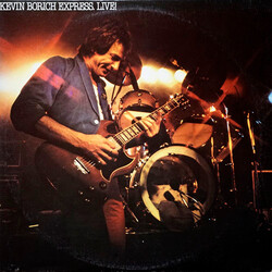 Kevin Borich Express Live!