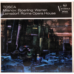 Giacomo Puccini / Zinka Milanov / Jussi Björling / Leonard Warren / Erich Leinsdorf / Orchestra Del Teatro Dell'Opera Di Roma / Coro Del Teatro Dell'O