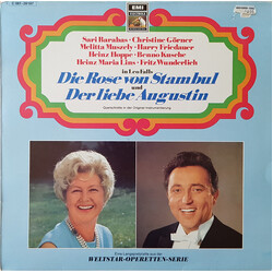 Leo Fall / Sari Barabas / Christine Görner / Melitta Muszely / Harry Friedauer / Heinz Hoppe / Benno Kusche / Heinz Maria Lins / Fritz Wunderlich Die 