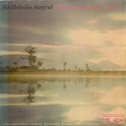 Sir Malcolm Sargent / Ralph Vaughan Williams Sir Malcolm Sargent Conducts Vaughan Williams
