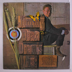 Jimmy Dean Dean's List