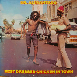 Dr. Alimantado Best Dressed Chicken In Town