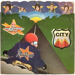 Bay City Rollers Once Upon A Star