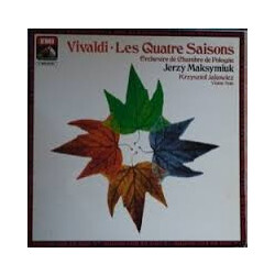 Antonio Vivaldi / Polish Chamber Orchestra Les Quatre Saisons
