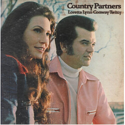 Conway Twitty & Loretta Lynn Country Partners