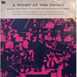 Sir Malcolm Sargent / BBC Symphony Orchestra / Joan Hammond / Shura Cherkassky A Night At The Proms