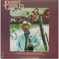 Johnny Gimble Johnny Gimble's Texas Dance Party