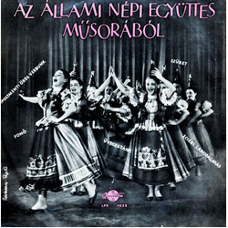 Magyar Állami Népi Együttes Ének- És Zenekara Az Állami Népi Együttes Műsorából