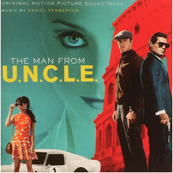 Daniel Pemberton The Man From U.N.C.L.E. (Original Motion Picture Soundtrack)