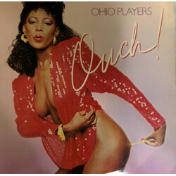 Ohio Players Ouch! VINYL LP