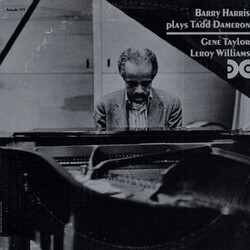 Barry Harris (2) Barry Harris Plays Tadd Dameron