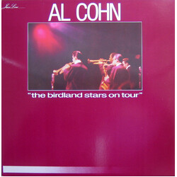 Al Cohn The Birdland Stars On Tour