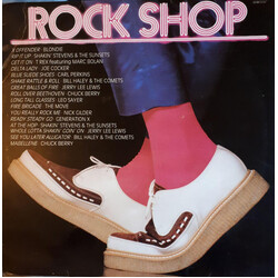 Various Rock Shop
