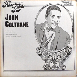 John Coltrane Hooray For John Coltrane