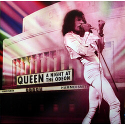 Queen A Night At The Odeon Vinyl LP