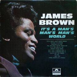 James Brown It's A Man's Man's Man's World