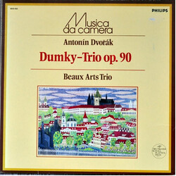 Antonín Dvořák / Beaux Arts Trio Dumky-Trio, Op. 90