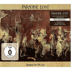 Paradise Lost Symphony For The Lost