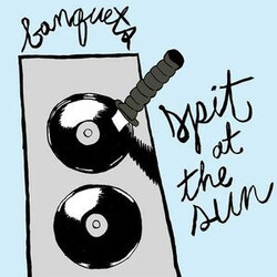 Banquets Spit At The Sun VINYL LP