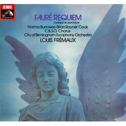 Gabriel Fauré / Norma Burrowes / Brian Rayner Cook / City Of Birmingham Symphony Orchestra Chorus / City Of Birmingham Symphony Orchestra / Louis Frém