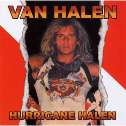 Van Halen Hurricane Halen
