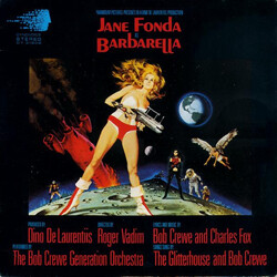 The Bob Crewe Generation Barbarella (Motion Picture Soundtrack)