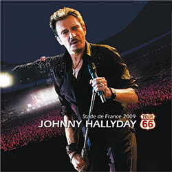 Johnny Hallyday Stade De France 2009 Tour 66