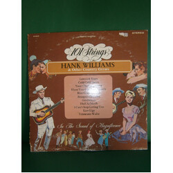 101 Strings Hank Williams & Other Country Greats