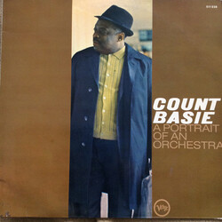 Count Basie A Portrait Of An Orchestra
