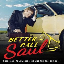 Various Artists Better Call Saul Tv Soundtrack: Season 1  LP