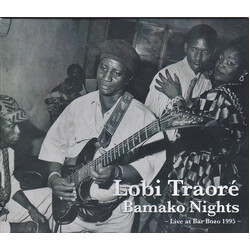 Lobi Traoré Bamako Nights - Live At Bar Bozo 1995