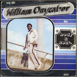 William Onyeabor Body & Soul