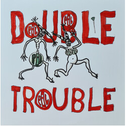 Public Image Limited Double Trouble