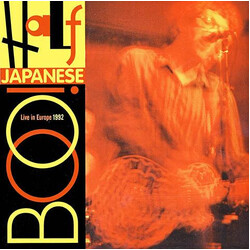 1/2 Japanese BOO! Live In Europe 1992