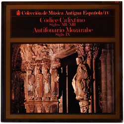 Códice Calixtino / Coro De Monjes Del Monasterio De Santo Domingo De Silos Codice Calixtino (Siglos XII-XIII) Antifonario Mozarábe (Siglo IX)