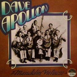 Dave Apollon Mandolin Virtuoso