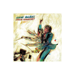 Kishi Bashi String Quartet Live! Vinyl LP